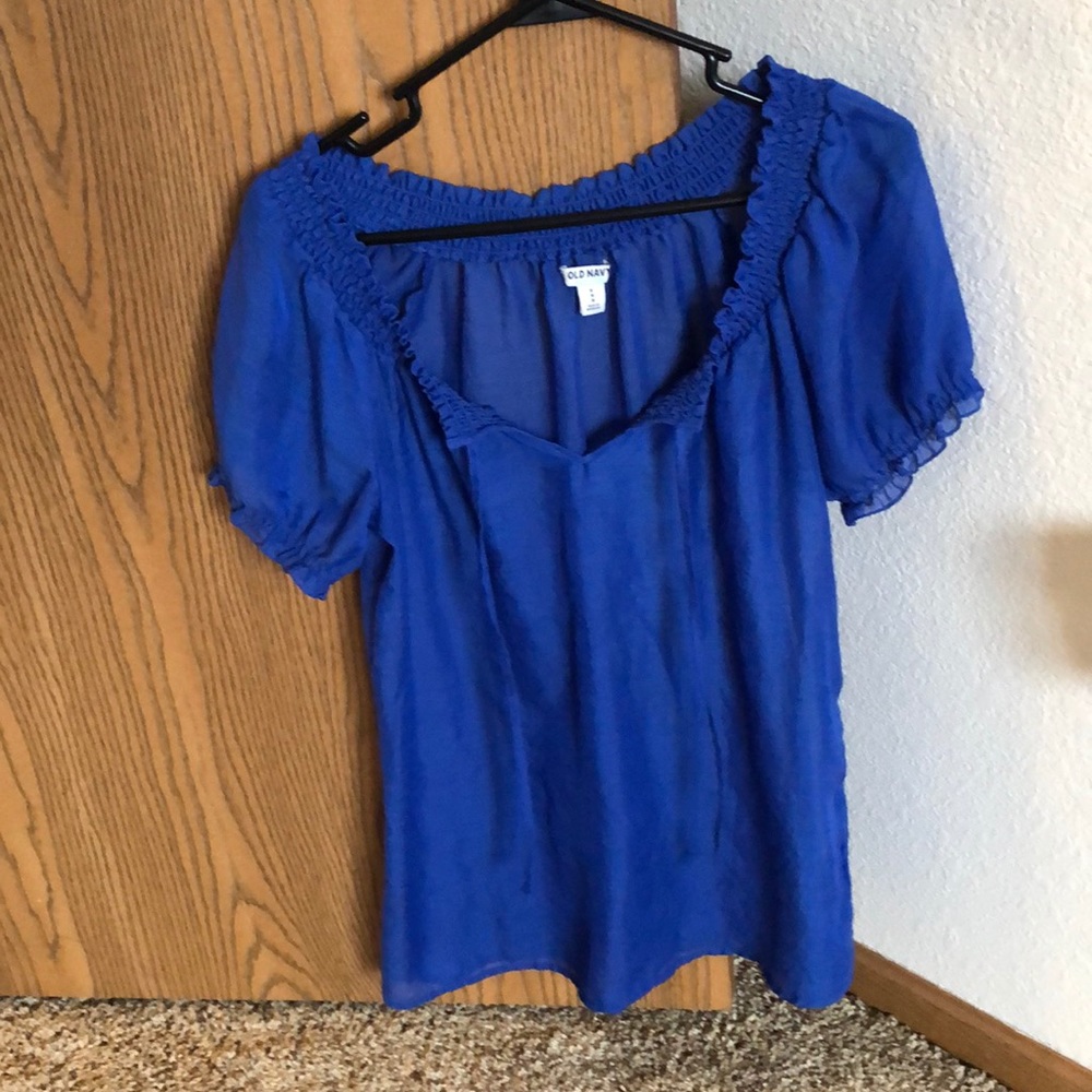 Short sleeved shirt